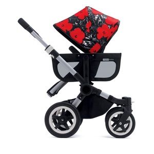 Bugaboo donkey sun canopy